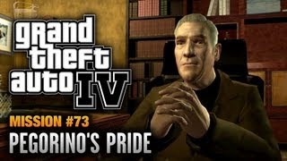 GTA 4  Mission 73  Pegorinos Pride 1080p [upl. by Iggep]