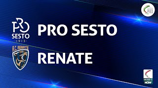 Pro Sesto  Renate 11  Gli Highlights [upl. by Inami764]