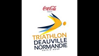 TRIATHLON DEAUVILLE 2023 [upl. by Nuahsal217]