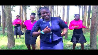 Pouline Mwale Umeniinua Yesu Official Video [upl. by Nogas621]