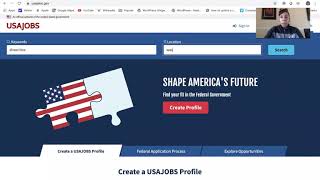 Direct Hire Get a Federal Government Job Fast [upl. by Moreville588]