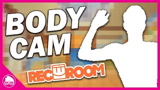 Testing Out Body Cam in Rec Room [upl. by Giraldo]