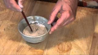 How to make Bentonite Toothpaste with Steve Parente [upl. by Neiv356]