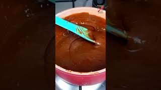 Ganache Para Recheio em Menos de 5 Minutos Mais Fácil do Mundo [upl. by Shannen]