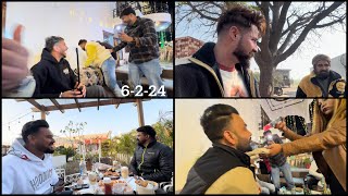 viah te peg nl hoyea km khrab jaji da😂  newzealand to a gya yrr vpsi  Dhillonpreet Vlogs [upl. by Fowler821]