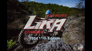 Extreme Enduro Lika Prologue2024 [upl. by Mhoj917]