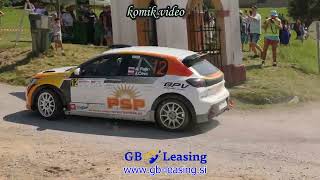 Pajk amp Cevc rally Dolina zelenega zlata 2024 [upl. by Cleres]