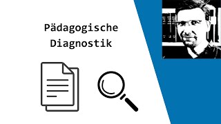 Kapitel 7 Diagnostik und Förderung [upl. by Lynnett]