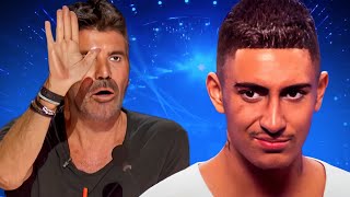 Top 5 Angriest Teen Contestants Who FIGHT With The Judges Which One Is The Worst [upl. by Pascale97]