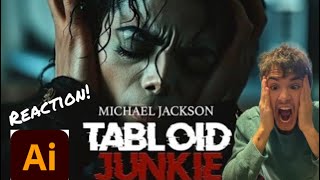 Michael Jackson  Tabloid Junkie Audio [upl. by Aretak]