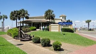 Fernandina Beach  Amelia Island  Fl impressions HD [upl. by Eugirne825]