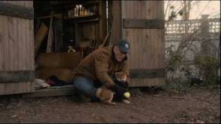 Hachi A Dogs Tale  HD Clip 1  quotHachiquot [upl. by Carrillo]