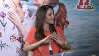 Gully Rowdy Movie Team Interview  Sundeep Kishan  Neha Shetty  NTV ENT [upl. by Nesline]