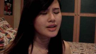 Averil Singing Cover quotI Have Nothingquot By Whitney Houston The Bodyguard OST Singapore [upl. by Nohsauq]