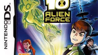 Ben 10 Alien Force DS Soundtrack  Highbreed Final Boss Battle [upl. by Ragde]