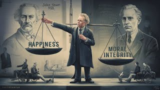 Utilitarianism Uncovered Can Maximizing Happiness Compromise Our Moral Integrity [upl. by Carvey]