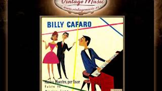 Billy Cafaro  Mágica Luna VintageMusices [upl. by Subocaj]