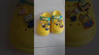 Minions Crocs shorts crocs minions [upl. by Packston]