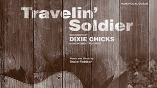 Travelin Soldier  Dixie Chicks [upl. by Candyce]