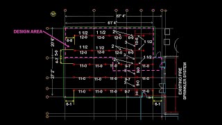 Hydraulic Calculations For Fire Sprinkler Systems [upl. by Brace289]