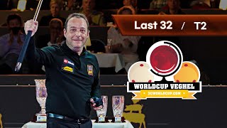 Table 2 Veghel World Cup 3C 2021  Last 32 [upl. by Ahserak]