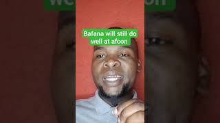 bafana bafana vs Lesotho review afcon2023 bafanabafana [upl. by Anilecram]