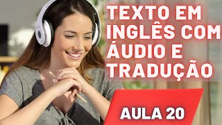 AUDIOBOOK EM INGLÊS  CHAPEUZINHO VERMELHO  NÍVEL INTERMEDIÁRIO  B1B2 [upl. by Eidak]