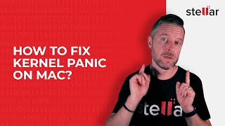 How to Fix Kernel Panic on Mac [upl. by Rowland853]