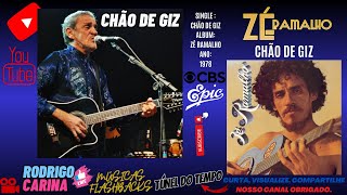 Zé Ramalho  Chão de Giz [upl. by Deedahs]