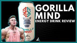 DOCTOR REVIEWS GORILLA MIND ENERGY DRINK [upl. by Giraud]