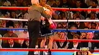 Fight 26 Floyd Mayweather vs Carlos Hernandez 20010526 [upl. by Are545]