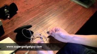 Shure SE535 Sound Isolating Earphones Review [upl. by Aytnahs508]