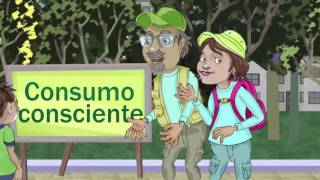 Minuto Ambiental Consumo Consciente [upl. by Ongun700]