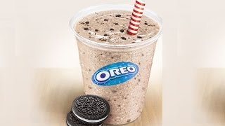 Homemade Oreo Krushem Recipe [upl. by Lien]