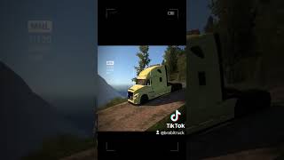 Cascadia americantrucksimulator twitch [upl. by Fonsie149]