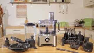 Kenwood MultiPRO Sense Food Processor [upl. by Gillan]