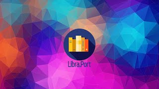 LibraPort by ManuelSuarez3D [upl. by Survance126]