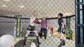 Archie Costain vs Oliver Naylor Kearns  VFS 2 [upl. by Ruvolo230]