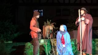 Christgeburtspiel 2016  Theaterwerkstatt Melchiorsgrund [upl. by Amadeus]