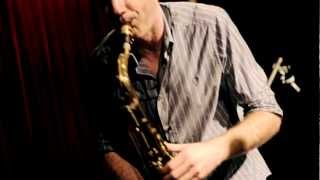 Ben Wendel quotCon Almaquot Live at Jazz Gallery NY [upl. by Machutte]