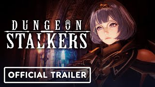 Dungeon Stalkers  Official PC Playtest Trailer [upl. by Jeanne]