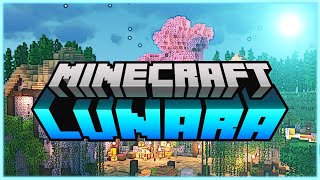 ESTE É O MINECRAFT 20  LUNARA01 [upl. by Duster278]