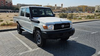 New Toyota Land Cruiser Pickup 42 1HZ Now Available At Discounted Price [upl. by Nichy]