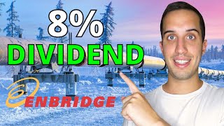 Should You BUY This 8 Dividend Stock At Discount  Enbridge ENB Stock Analysis [upl. by Gemmell]