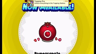 Papa’s Freezeria HD Episode 11 All Toppings unlocked Perfect Day [upl. by Waddell]