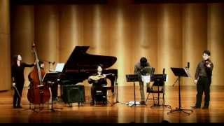 Adios Nonino 告別諾尼諾 by Astor Piazzolla 皮亞佐拉 Circo Ensemble [upl. by Agemo]