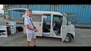 💥Выдаём заказной MITSUBISHI MINICAB 4WD 2019г💥Хочешь хороший авто Приходи заказывать в АВТО75КРК [upl. by Ahsillek15]