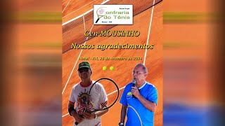 Gen Mousinho  2024  Confraria do Tenis [upl. by Jemma]