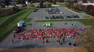 Dialed Action Sports Bike Safety at Schnecksville Elementary [upl. by Federico]