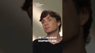 Disappointed Cillian Murphy memes meme cillianmurphy [upl. by Azenav]